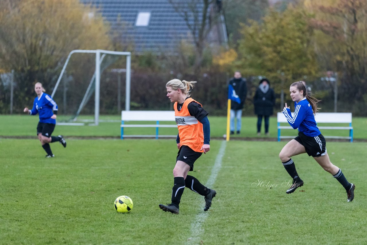 Bild 80 - Frauen TSV Wiemersdorf - SG Wilstermarsch II : Ergebnis: 1:3